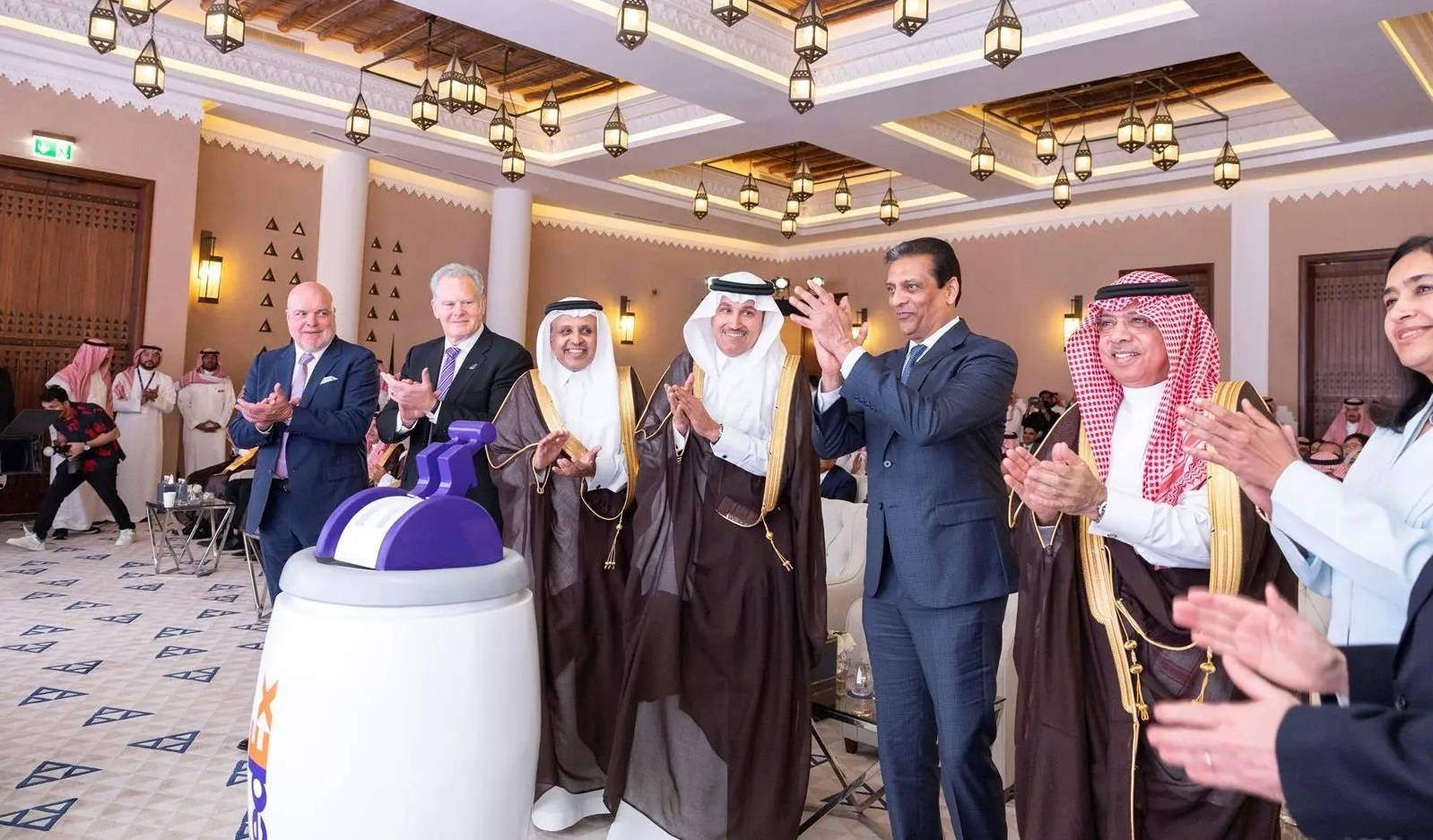 فيديكس لـ "الاقتصادية": مركز الرياض سيكون مقرا لإدارة عمليات قطر والبحرين والكويت