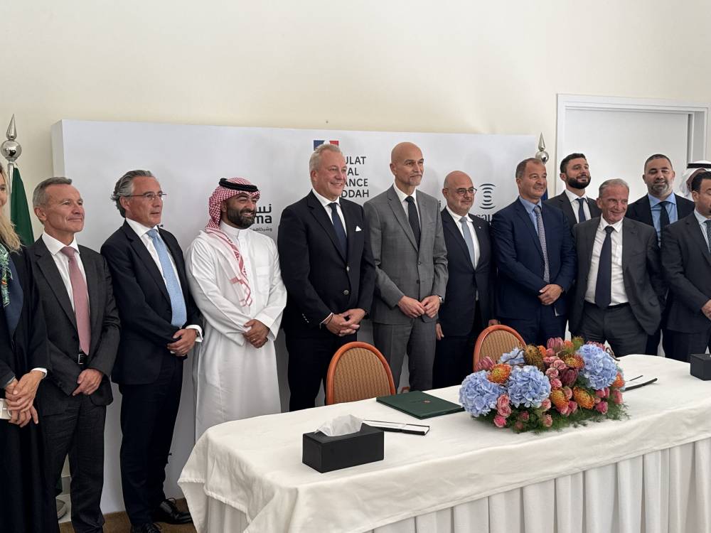 قنصل فرنسا لـ "الاقتصادية": 20% ارتفاع في شركاتنا الراغبة بالاستثمار في السوق السعودية