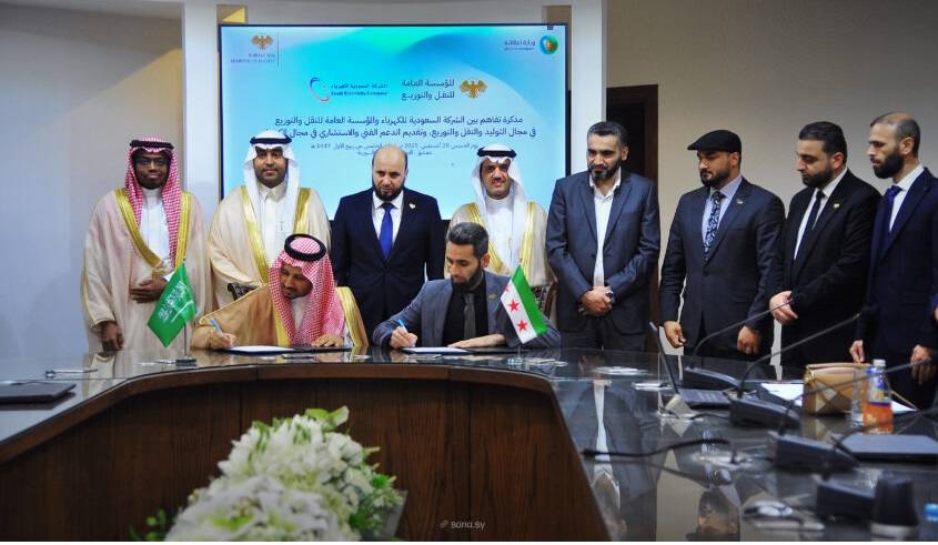 السعودية تقدم منحة لإمداد سورية بـ 1.65 مليون برميل بترول خام
