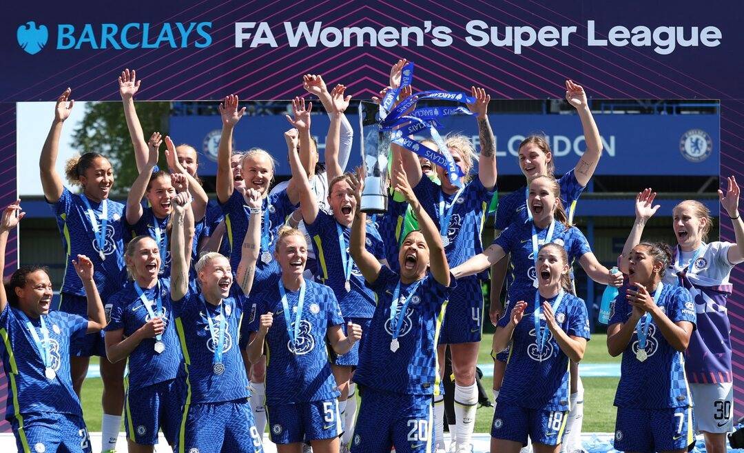 استثمارات أمريكية قد تجعل سيدات تشيلسي فريق المليار دولار