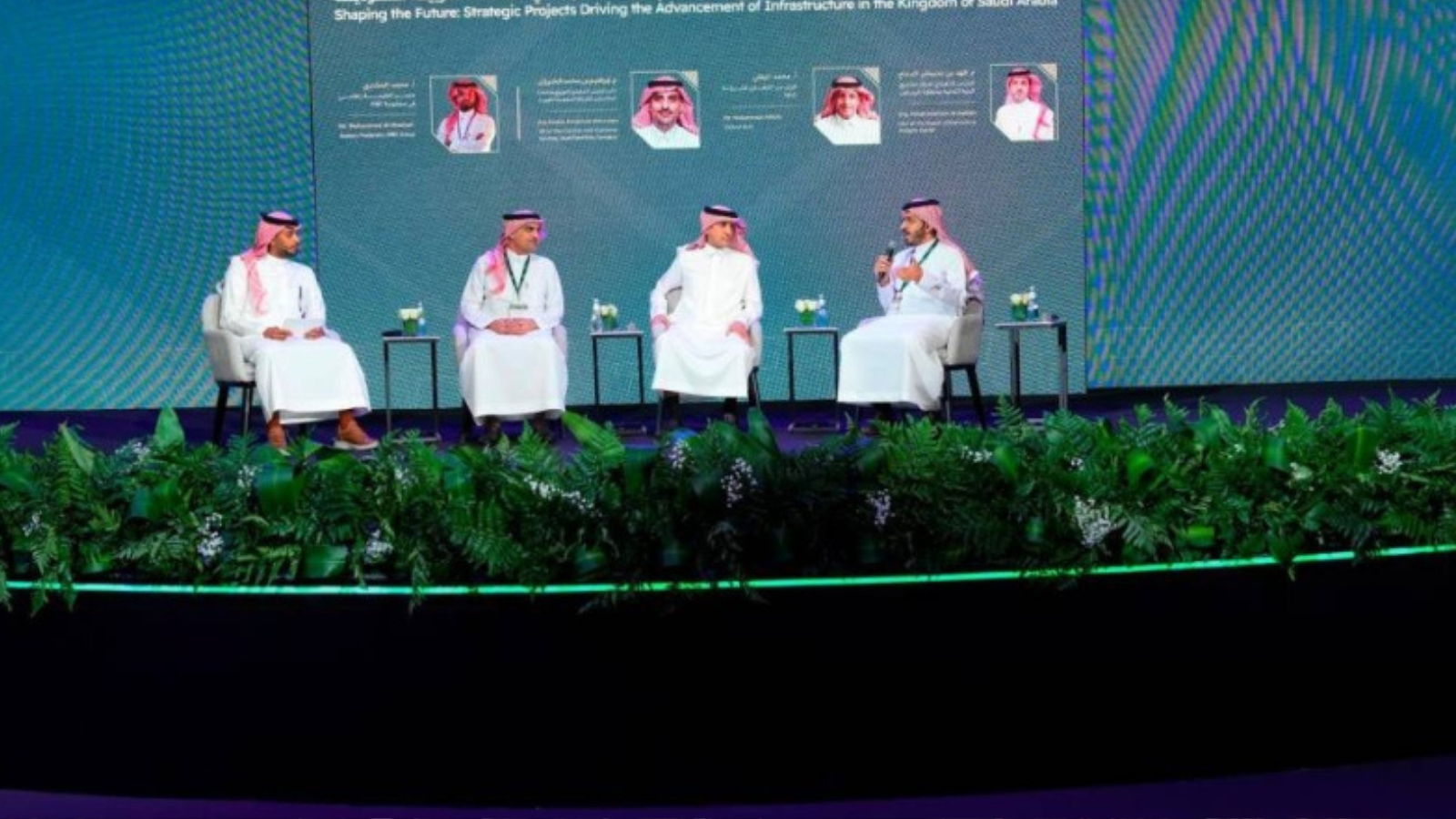 185 ألف رخصة لتقليل أعمال الحفر ومنع 62 ألف تعارض بين مشاريع البنية التحتية في الرياض