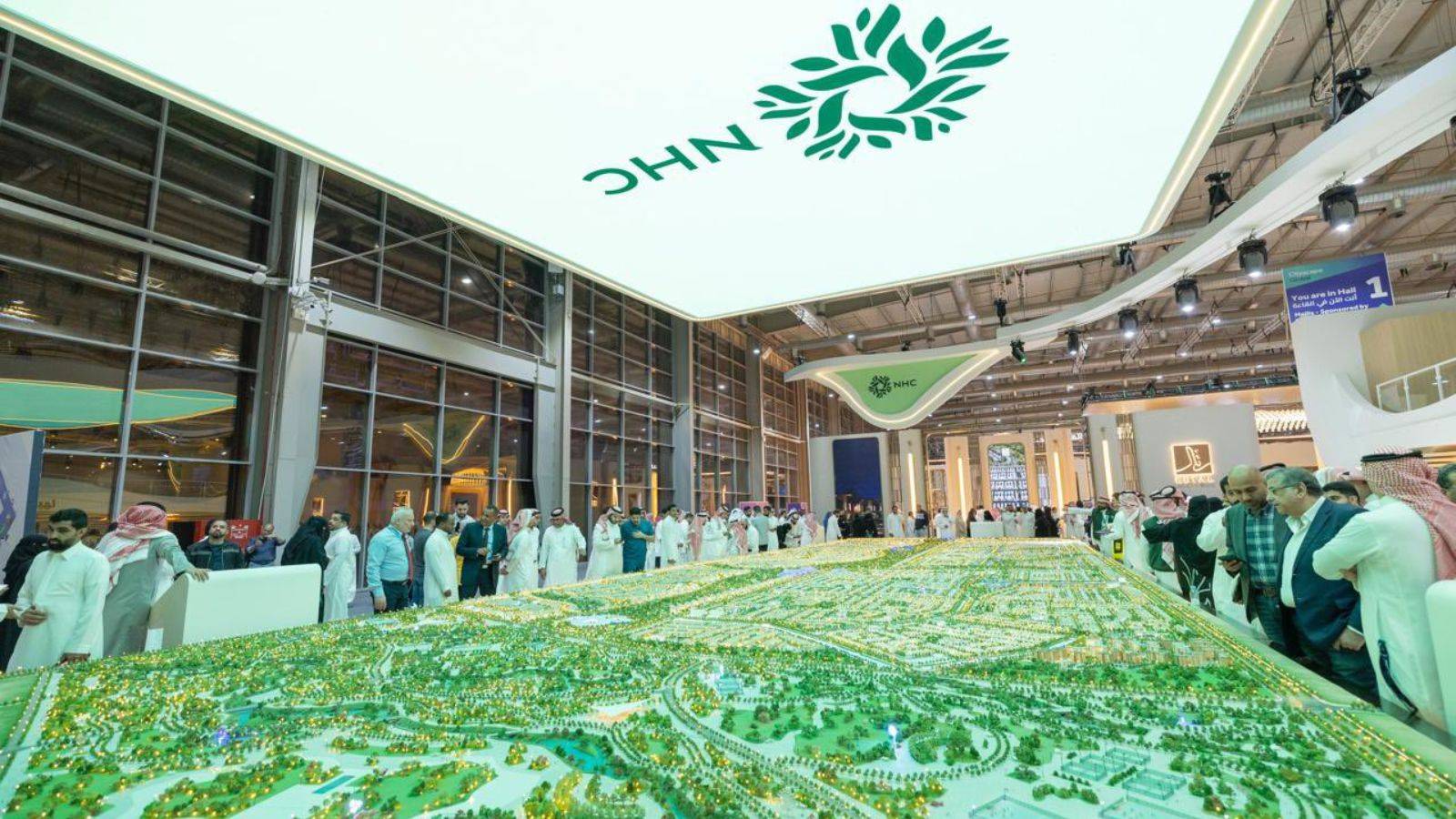 "NHC" ل "الاقتصادية": نعمل على زيادة محفظتنا الاستثمارية لتتجاوز 200 مليار ريال 