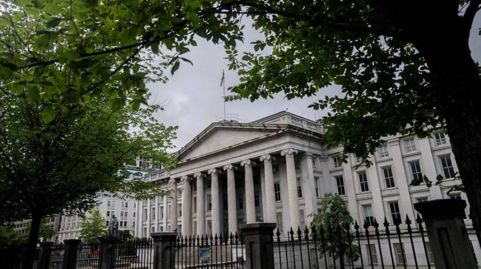 حيازات الأجانب من سندات الخزانة الأمريكية تسجل مستوى قياسيا