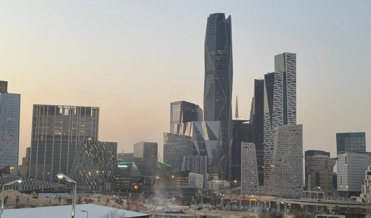 استطلاع لـ"بلومبرغ": الخبراء يرفعون توقعاتهم لنمو الناتج المحلي السعودي