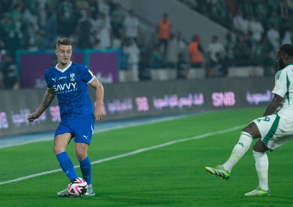 بـ 772 مليون يورو .. "كلاسيكو" الأهلي والهلال يجمع أغلى تشكيلتين في دوري روشن السعودي