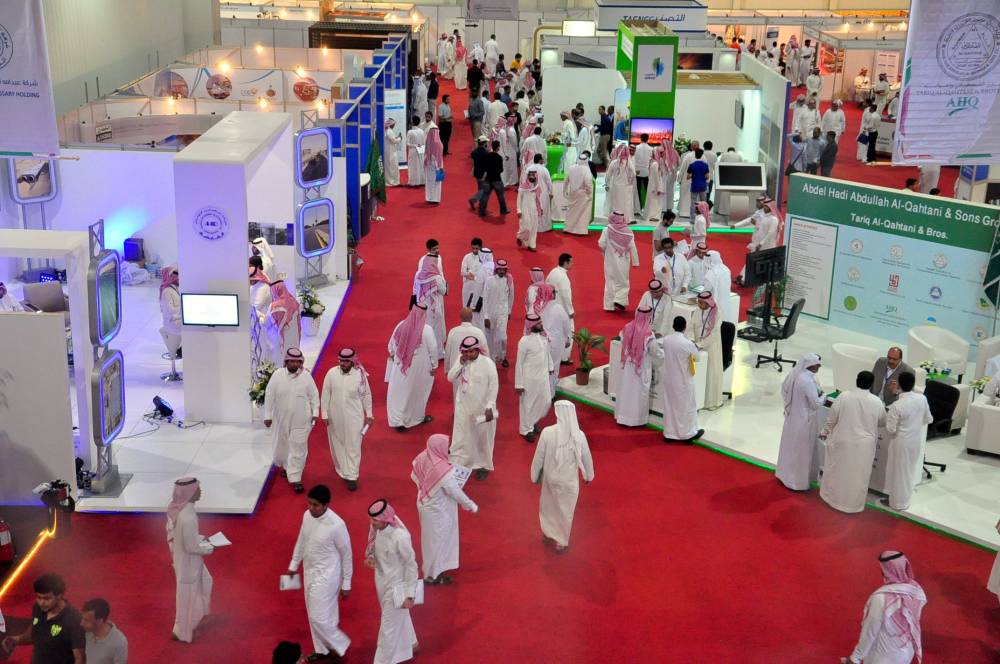 دي إم جي للمعارض لـ "الاقتصادية": القطاع نما في السعودية 900% إلى 39 معرضا في 4 أعوام