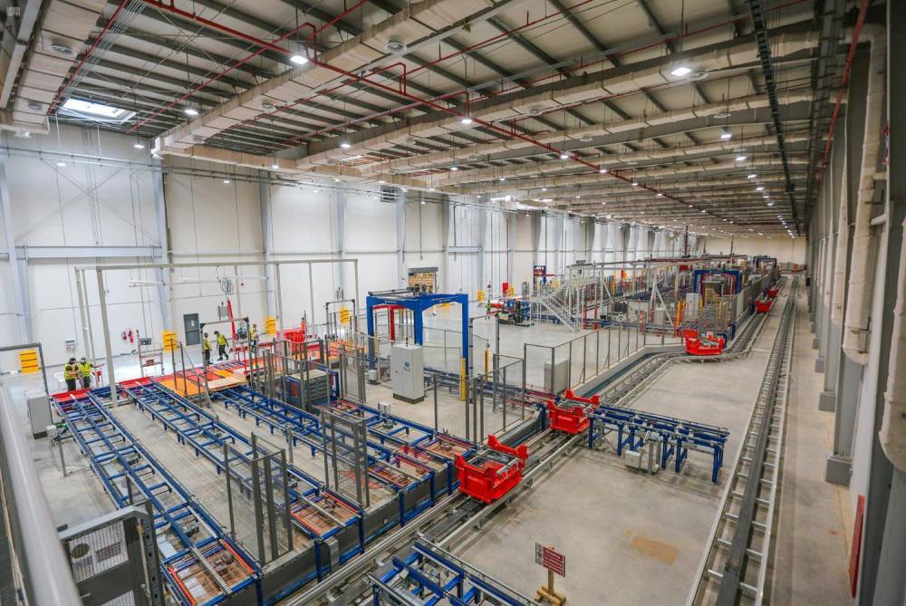 سوق إيجار العقارات الصناعية في الرياض تنمو 9% وتدفع بسعر المتر إلى 300 ريال سنويا