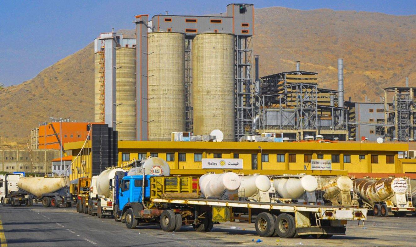 "أسمنت ينبع" تعلن انتهاء مشاورات الاندماج مع "أسمنت الجنوبية" دون اتفاق