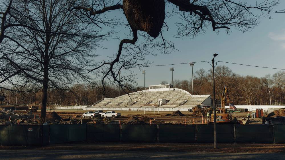 نادي بوسطن ليجاسي النسائي يحصل على قرض بقيمة 100 مليون دولار لبناء ملعب جديد