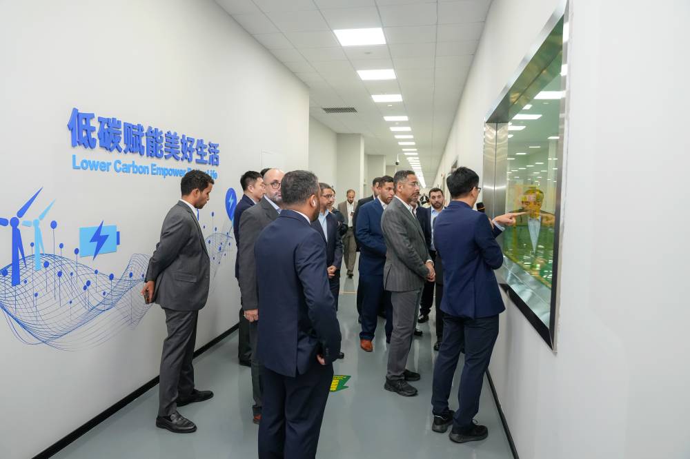 السعودية تناقش مع مجموعة "ZGC" الصينية فرص نقل تقنيات التصنيع المتقدمة