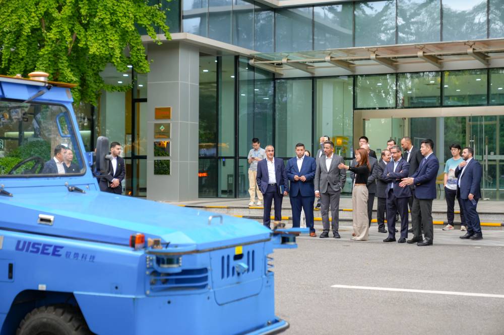 السعودية تناقش مع مجموعة "ZGC" الصينية فرص نقل تقنيات التصنيع المتقدمة