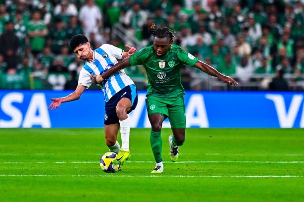 بيراميدز المصري يحقق بطولة القارات للأندية بعد فوزه على الأهلي السعودي