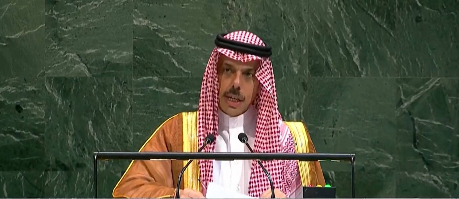 وزير الخارجية السعودي: رؤية 2030 حققت 93% من مؤشراتها وتقترب من أهدافها الاستراتيجية