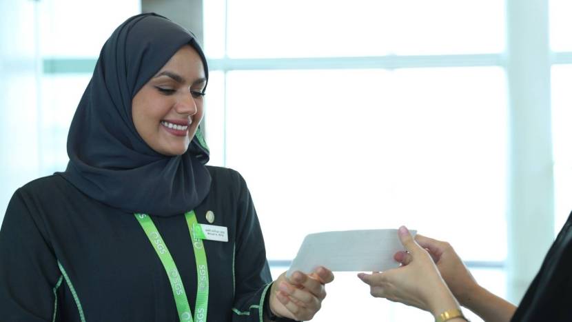 السعودية للخدمات الأرضية توزع 188 مليون ريال أرباحا عن النصف الأول