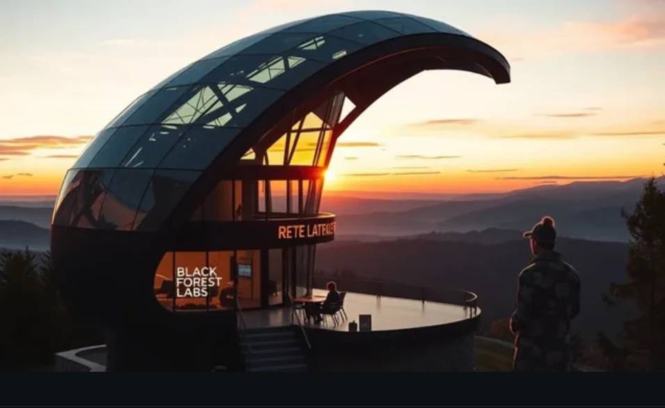 بلاك فورتس لاب تستكشف جمع تمويل يراوح بين 200 و300 مليون دولار