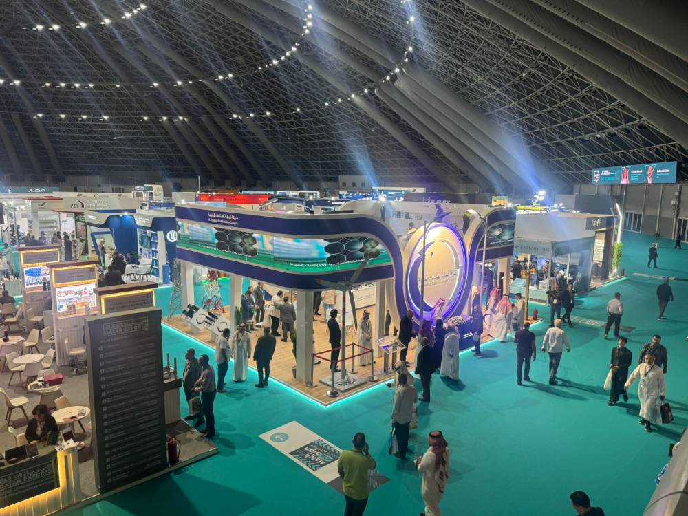 رئيس هيئة المقاولين: 3 تريليونات ريال مشاريع القطاع في السعودية خلال 3 أعوام