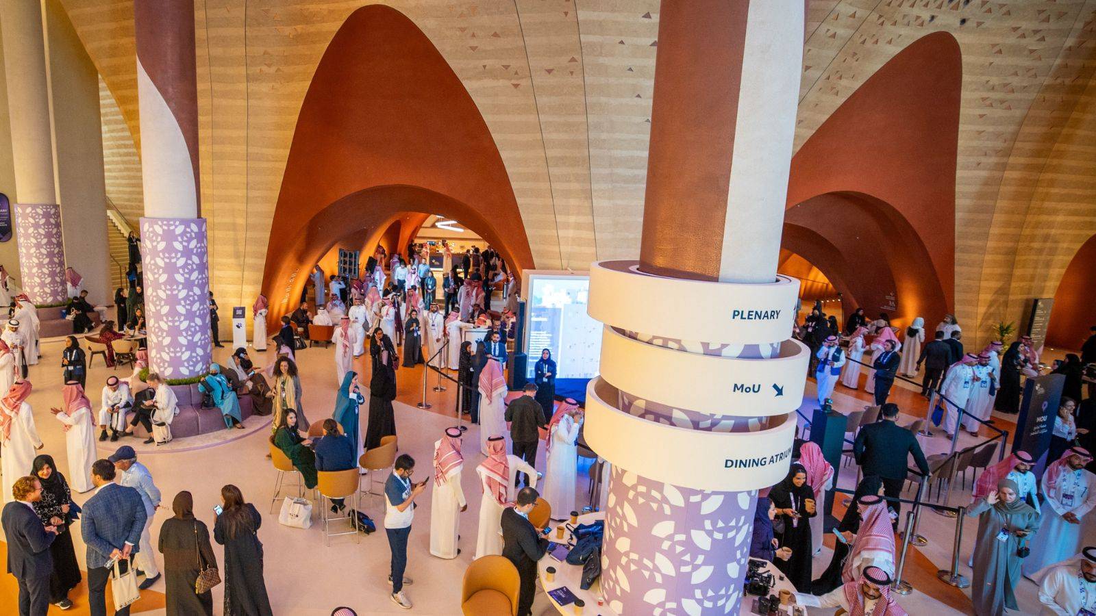 السعودية تطلق حزمة من الممكنات المالية لدعم نمو المشاريع الناشئة الثقافية