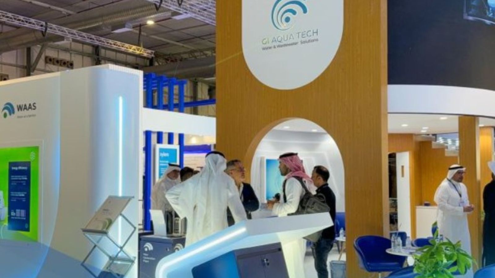 مصنع سعودي يبدأ تصدير وإنتاج أجهزة تحلية مياه تعمل بتقنية "جي نانو" خلال أشهر