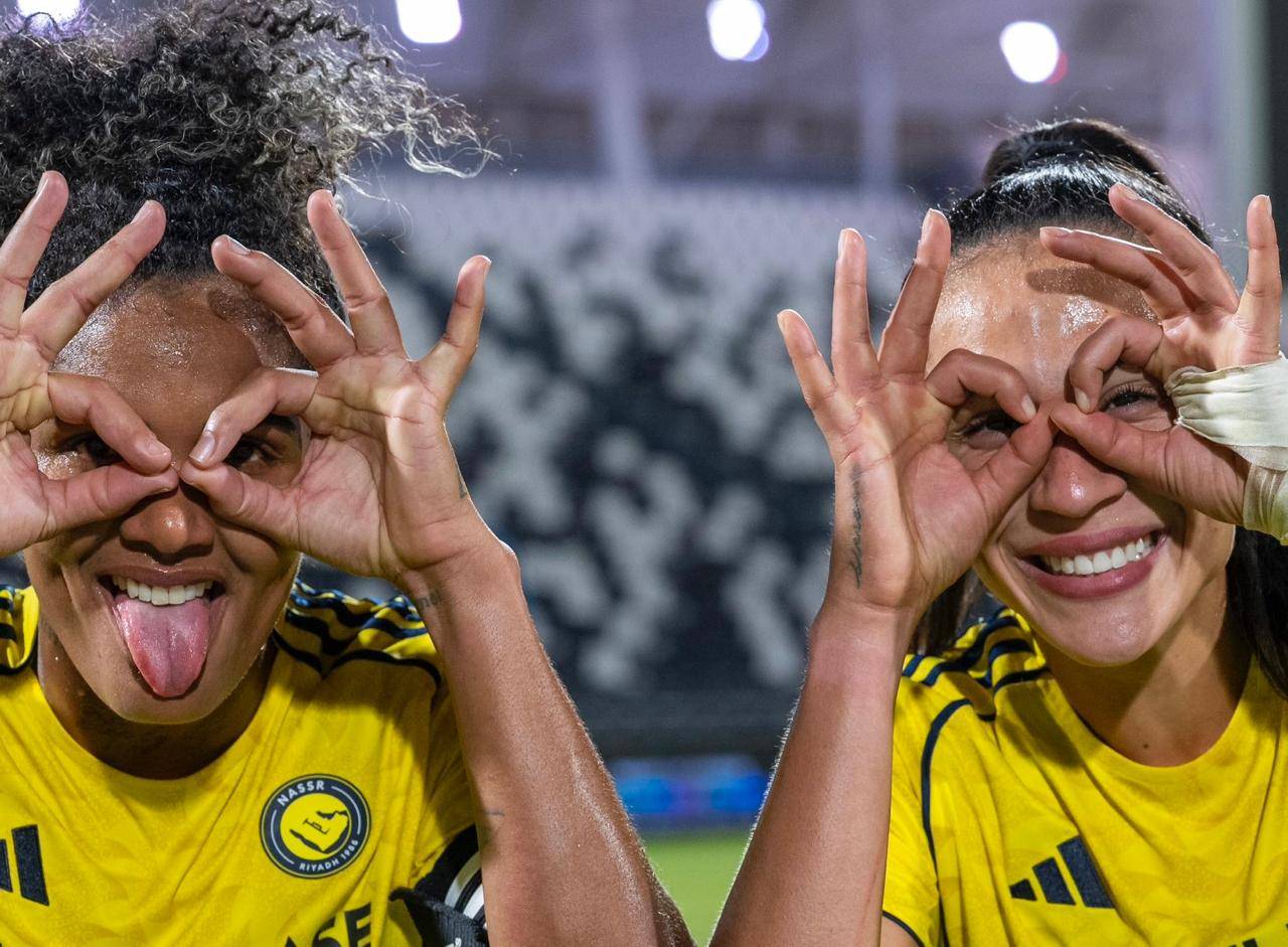 كأس السوبر للسيدات بين النصر والأهلي .. 300 ألف ريال و55 ذهبية للبطل