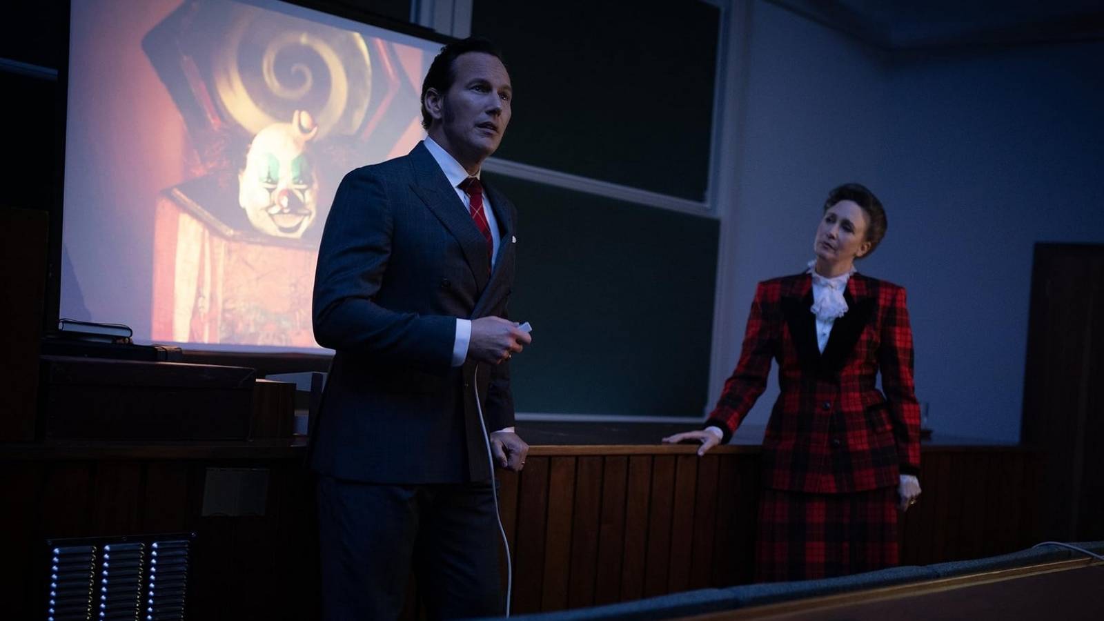 "ذي كونجورينج : لاست رايتس" يتصدر شباك التذاكر بأكثر من 83 مليون دولار