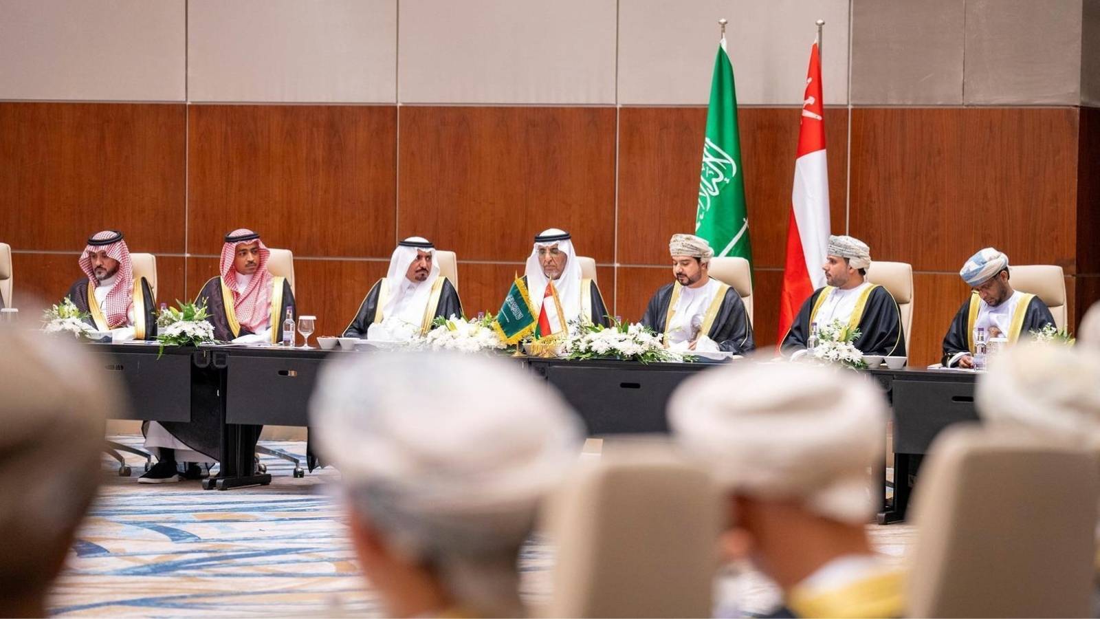 مجلس الأعمال السعودي العماني يقترح إنشاء شراكات إستراتيجية بعدة قطاعات اقتصادية