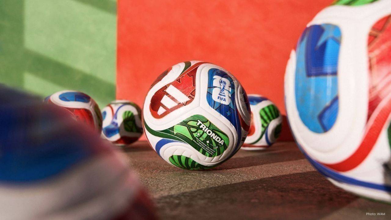 829 ريال قيمة كرة مونديال 2026 .. تحوي شريحة استشعار ترسل بيانات إلى "الفار" 