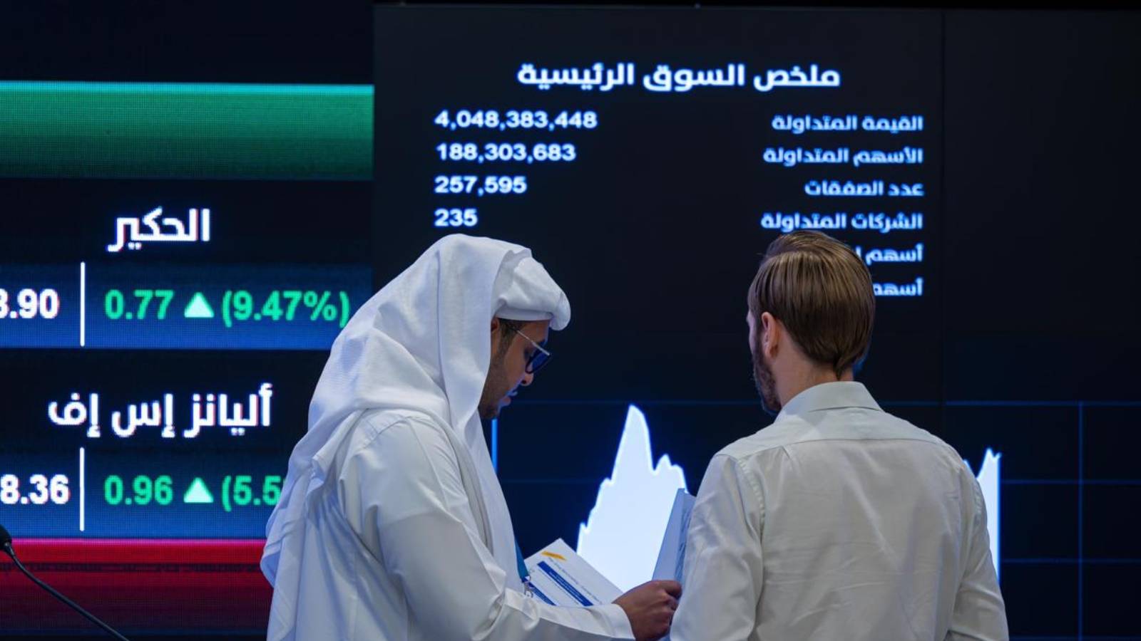 تمكين الأجانب في الأسهم السعودية .. أثر فوري على السيولة ومخاوف من الأموال الساخنة