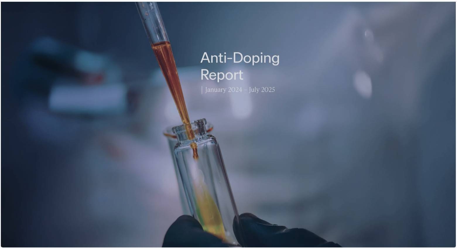 "فيفا" يبحث عن المنشطات بين 414 سيدة و1528 رجلاً في عام 2025