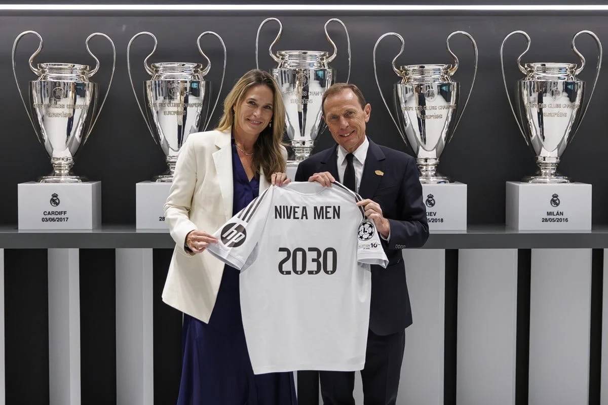 40 مليون يورو قيمة شراكة ريال مدريد ونيفيا خلال 5 سنوات