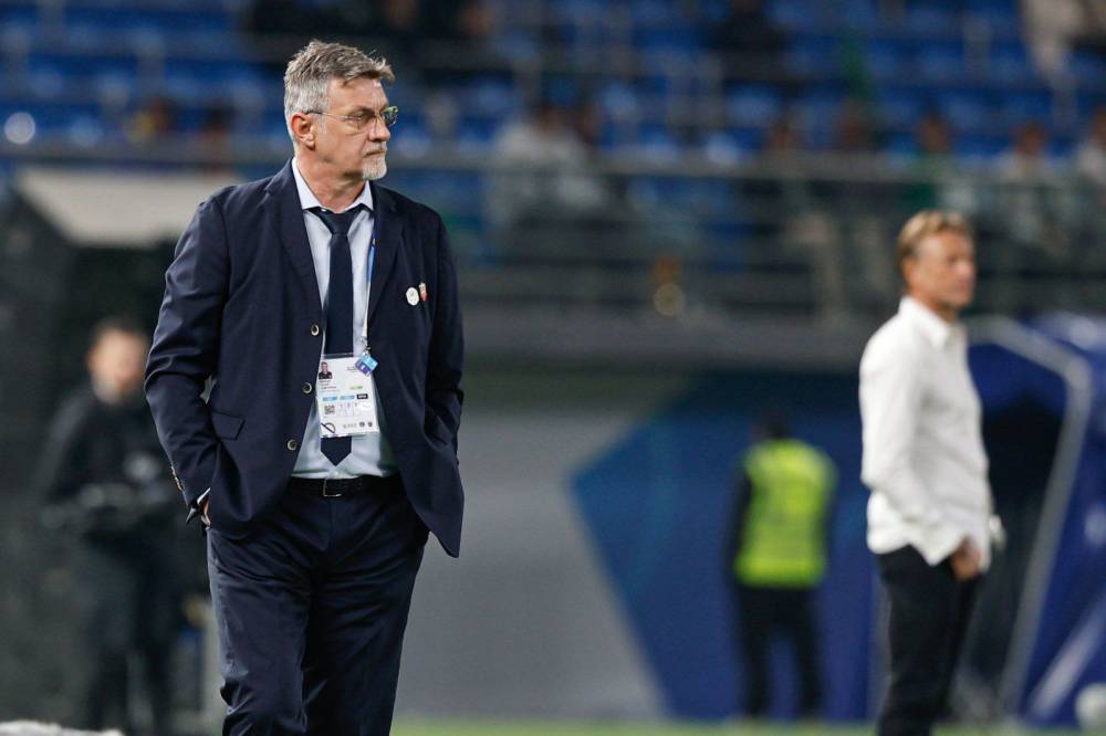 تالايتش لـ «الاقتصادية»: الإنجاز «الآسيوي» لا يُقدر بالمال .. 90 % توقعوا هزيمة الاتحاد