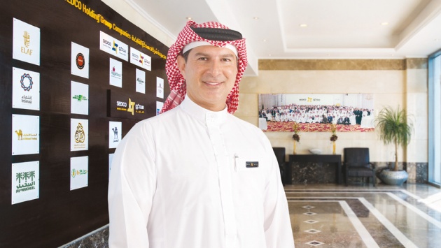 «سدكو القابضة» تحتفظ بالمركز الـ 8 ضمن قائمة أفضل بيئة 
عمل في المملكة للعام الثاني 
على التوالي