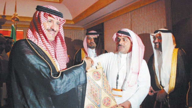 «حرفي القصيم»... من نجار صغير إلى صاحب أكبر منجرة