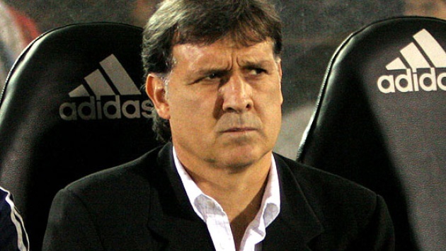 استمرار الأرجنتيني مارتينو مدربا لباراجواي حتى 2014