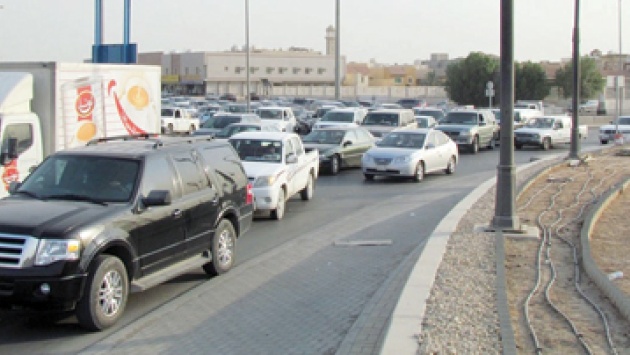 الاختناق المروري في الرياض .. هل «الدوارات» ما زالت مجدية؟
