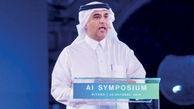 رئيس "الذكاء الاصطناعي" : الترتيبات التنظيمية للهيئة ستمكنها من إطلاق الطاقة الكامنة للبيانات