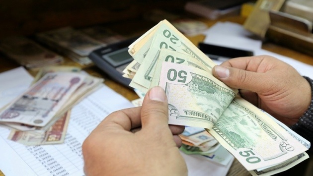 ارتفاع الاحتياطي النقدي لمصر إلى 45.35 مليار دولار