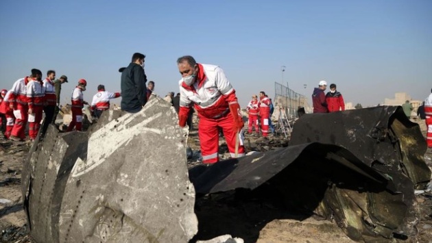 دول تطالب إيران بدفع تعويضات لعائلات ضحايا الطائرة الأوكرانية