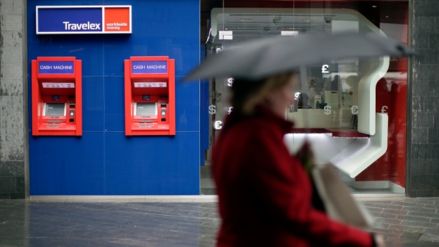 "ترافيليكس" تعلن عودة خدمات تحويل الأموال في بريطانيا بعد هجوم إلكتروني