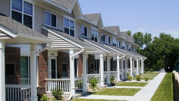 تراجع عدد مشروعات الإسكان الجديدة في أمريكا خلال يناير