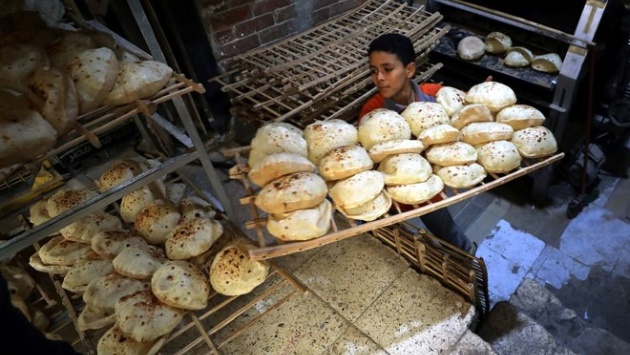 مصر: انكماش النشاط غير النفطي .. وزيادة حادة في التضخم إلى 40.26%
