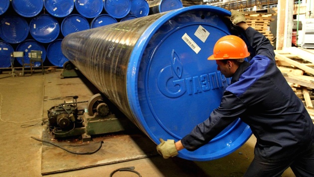 15.7 مليار دولار صافي أرباح غازبروم في 2022 .. هبطت 40 % بسبب الضرائب