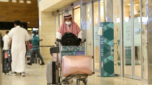 ارتفاع عدد المسافرين عبر المطارات السعودية 25% .. 11,5 مليون مسافر خلال رمضان وإجازة العيد