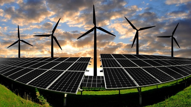 القدرة العالمية للطاقة المتجددة قد تنمو بمقدار الثلث في 2023 