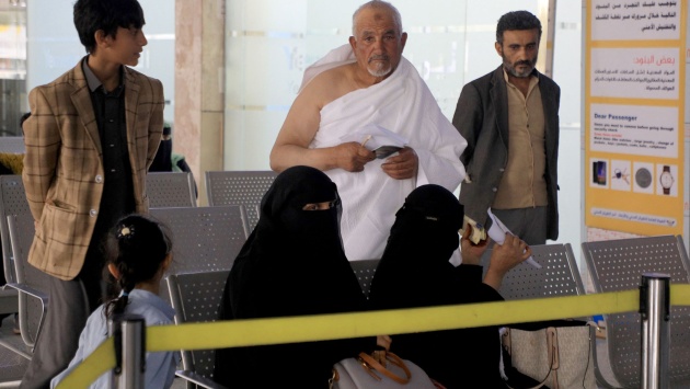 إقلاع أول رحلة تجارية مباشرة من مطار صنعاء إلى السعودية منذ 2016