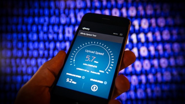 186 ميجابت متوسط سرعة التحميل للإنترنت المتنقل في السعودية
