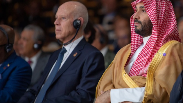 ولي العهد يرأس وفد السعودية في قمة "من أجل ميثاق مالي عالمي جديد"