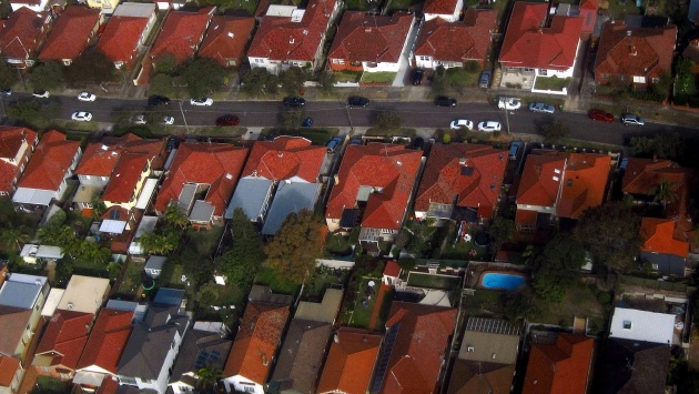 نقص المعروض يرفع أسعار المنازل في سيدني 1.7 % خلال يونيو