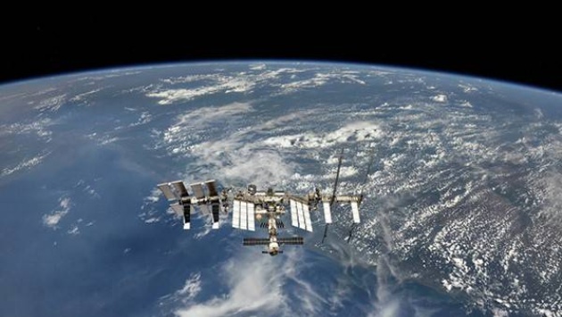 تلوث كيميائي يصيب محطة الفضاء الدولية