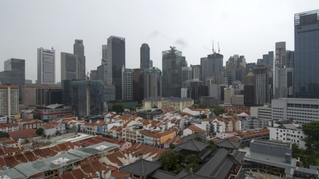 مبيعات المنازل في سنغافورة تقفز 5 أضعاف .. أعلى مستوى خلال 2023