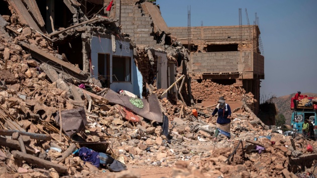 المغرب يخصص 11.7 مليار دولار لإعادة إعمار مناطق الزلزال